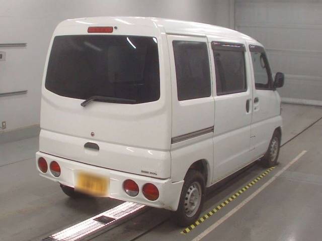 2016 NISSAN CLIPPER VAN U71V 2011 г. (CAA Tokyo)